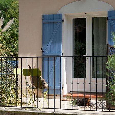 Les Manaux En Provence Bed & Breakfast Roquevaire Dış mekan fotoğraf